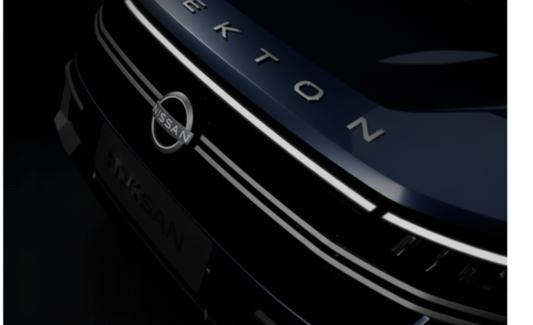 5 Design Elements That Make the Nissan Tekton Stand Out