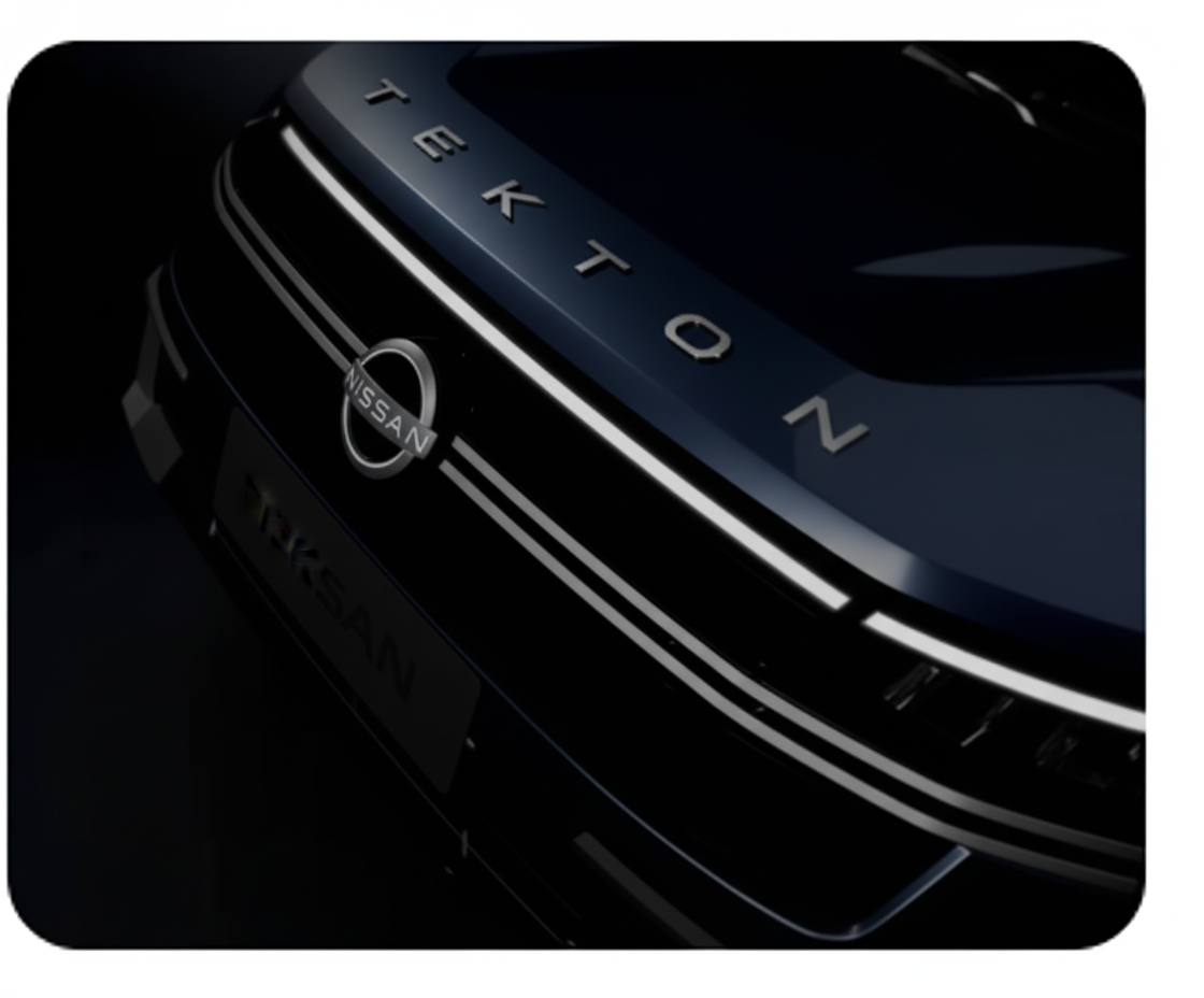 5 Design Elements That Make the Nissan Tekton Stand Out