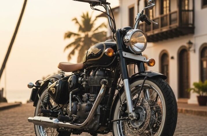 RE Classic 350 Bobber 2025: Price, Specs, & Launch