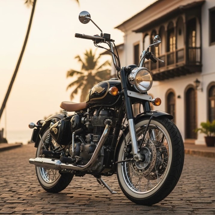 RE Classic 350 Bobber 2025: Price, Specs, & Launch