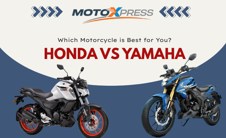 Honda vs Yamaha Bikes in India 2025: Which is Better?