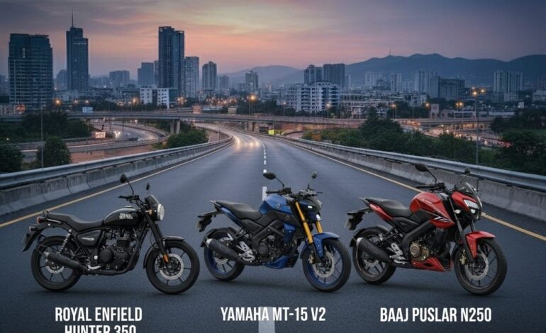 Best Bikes Under 2 Lakh in India 2025 | Top Performance Picks