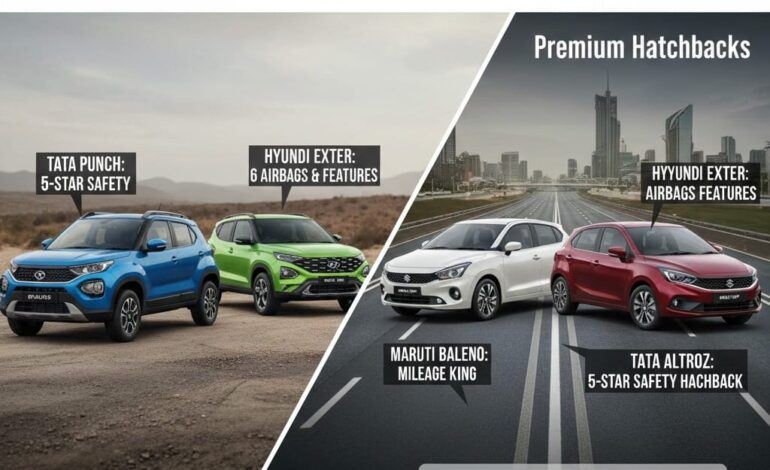 Best Cars Under 10 Lakh (2025): Top SUVs & Hatchbacks