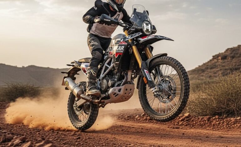 Hero Xpulse 210 Dakar Edition Launch, Price & Specs