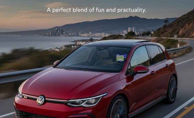 2025 Volkswagen Golf GTI: Performance, Specs & Price Guide